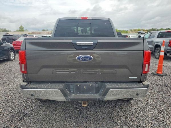 2019 FORD F150