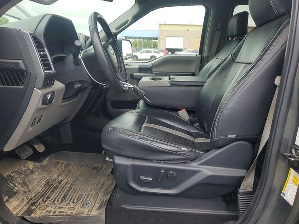 2019 FORD F150