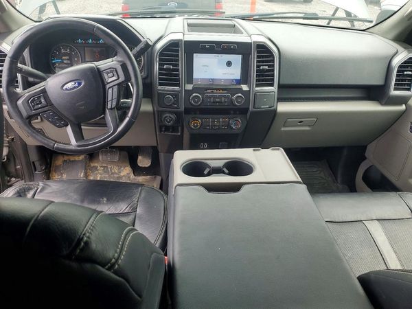 2019 FORD F150