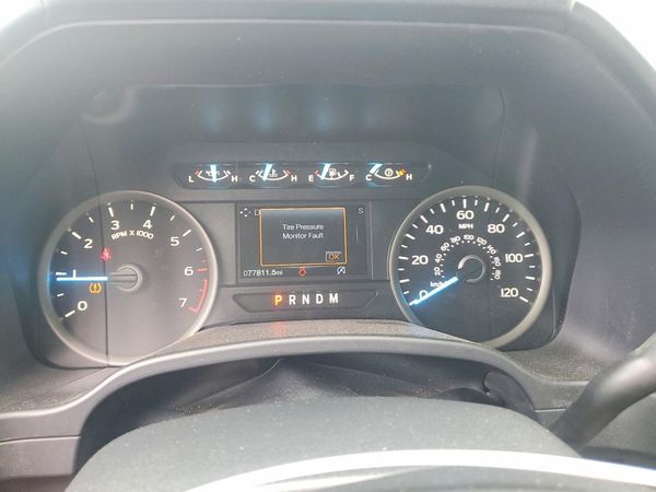 2019 FORD F150