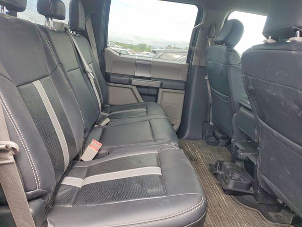 2019 FORD F150