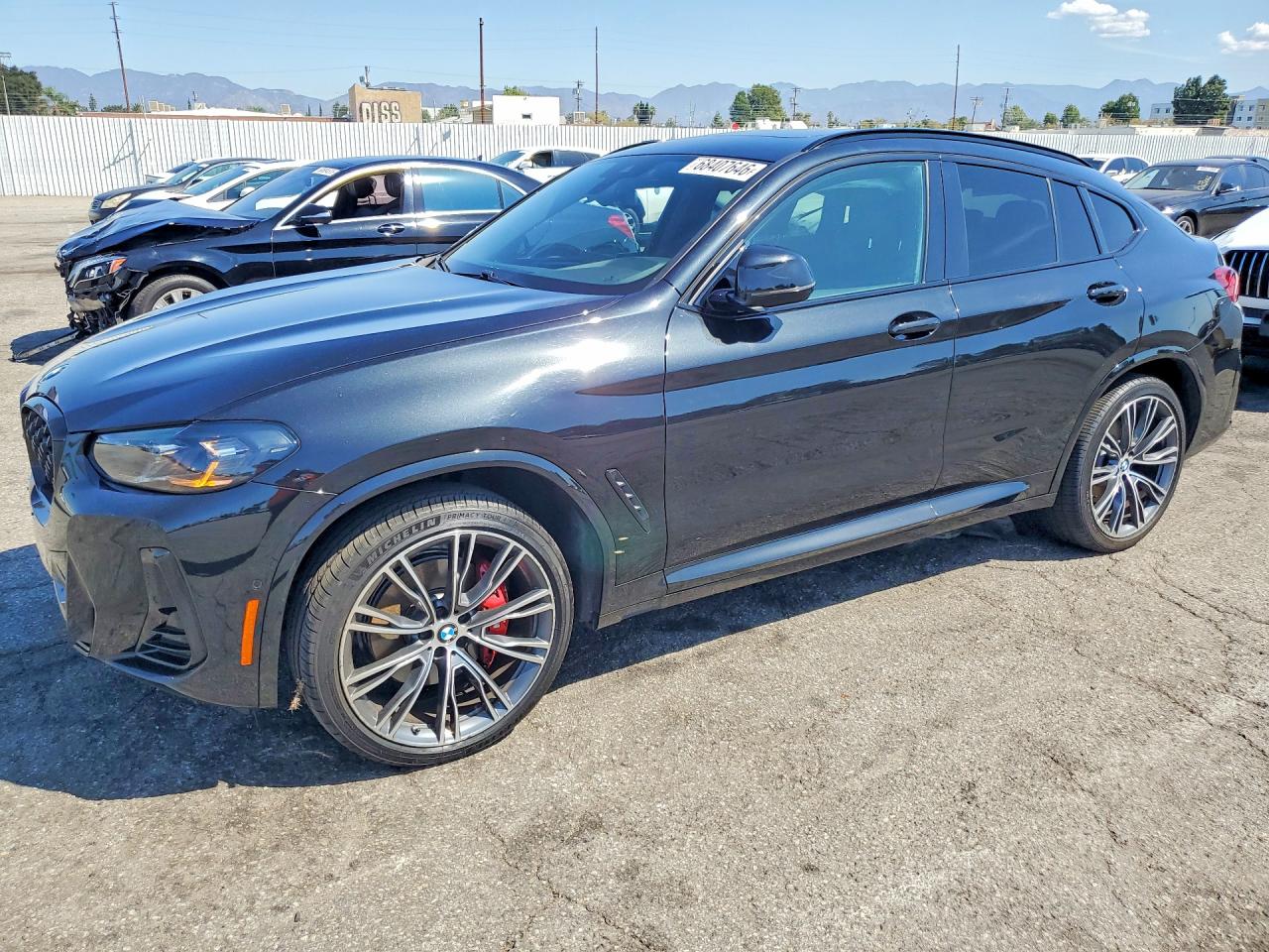 2023 BMW X4 xDrive30i