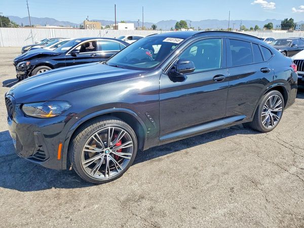 2023 BMW X4
