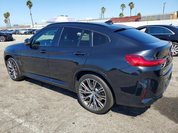 2023 BMW X4 xDrive30i