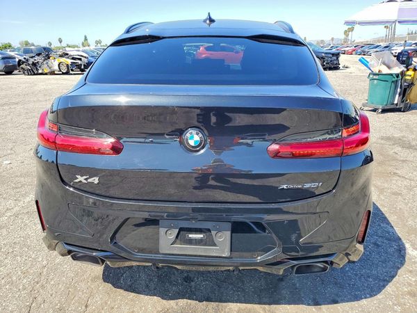 2023 BMW X4 xDrive30i