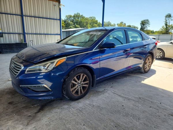 2015 HYUNDAI SONATA SE, ECO