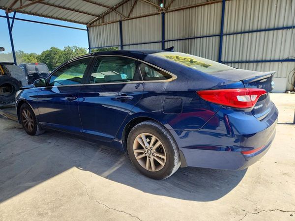 2015 HYUNDAI SONATA SE, ECO