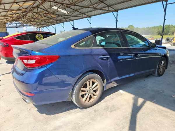 2015 HYUNDAI SONATA SE, ECO