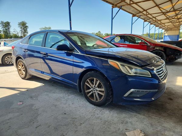 2015 HYUNDAI SONATA SE, ECO