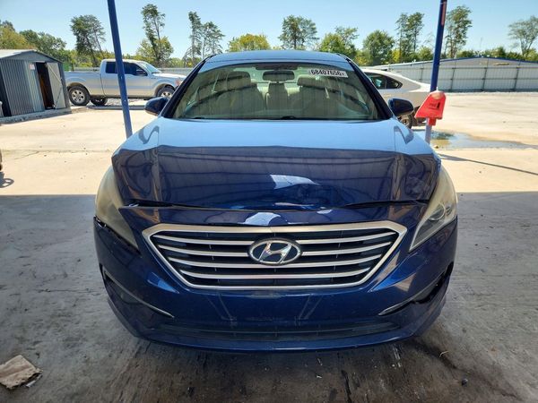 2015 HYUNDAI SONATA SE, ECO