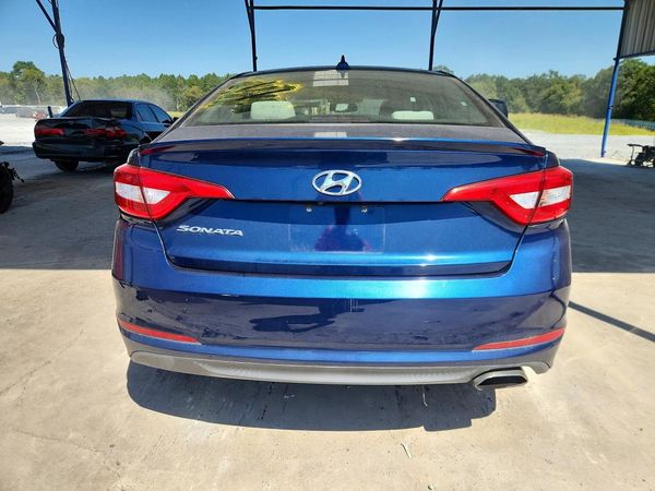 2015 HYUNDAI SONATA SE, ECO
