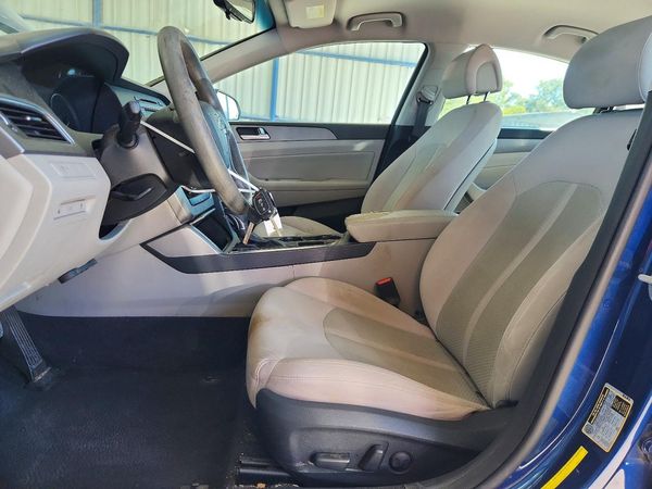 2015 HYUNDAI SONATA SE, ECO