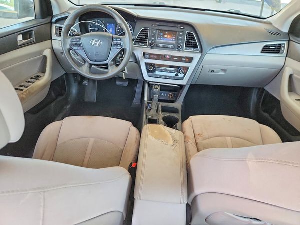 2015 HYUNDAI SONATA SE, ECO