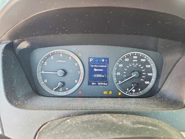 2015 HYUNDAI SONATA SE, ECO
