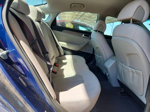 2015 HYUNDAI SONATA SE, ECO