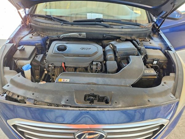 2015 HYUNDAI SONATA SE, ECO