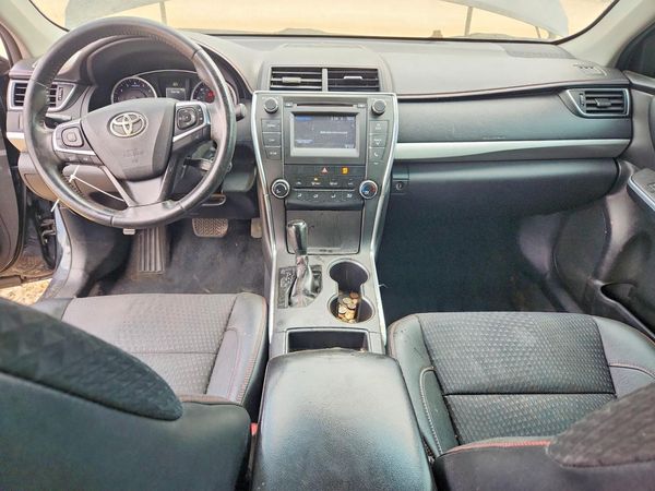 2015 TOYOTA CAMRY