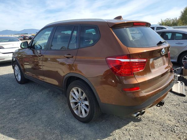 2017 BMW X3 xDrive28i