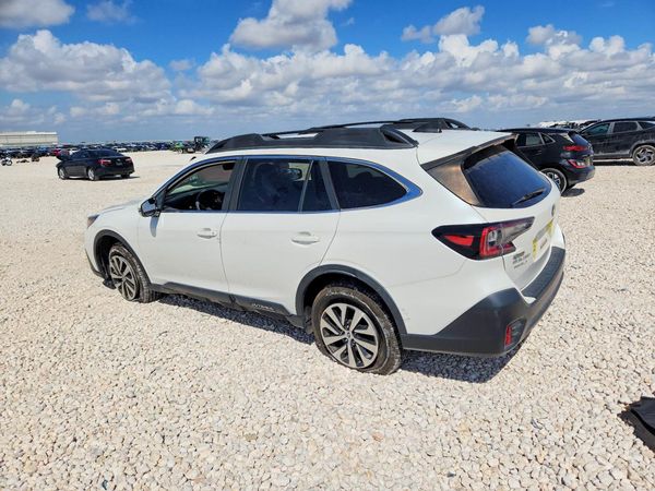 2021 SUBARU OUTBACK Premium+SMART
