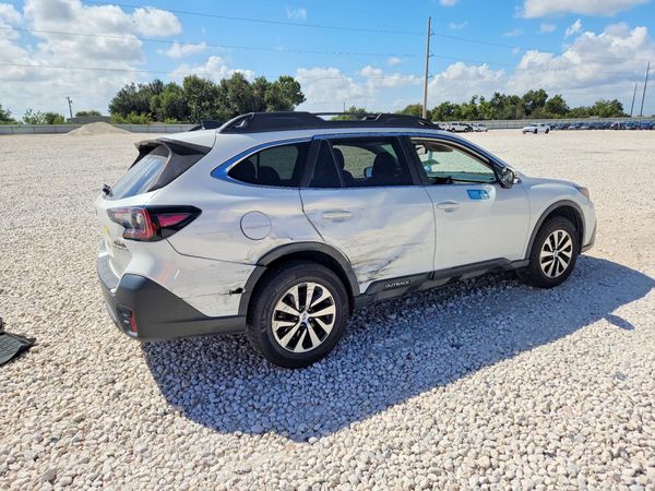 2021 SUBARU OUTBACK Premium+SMART