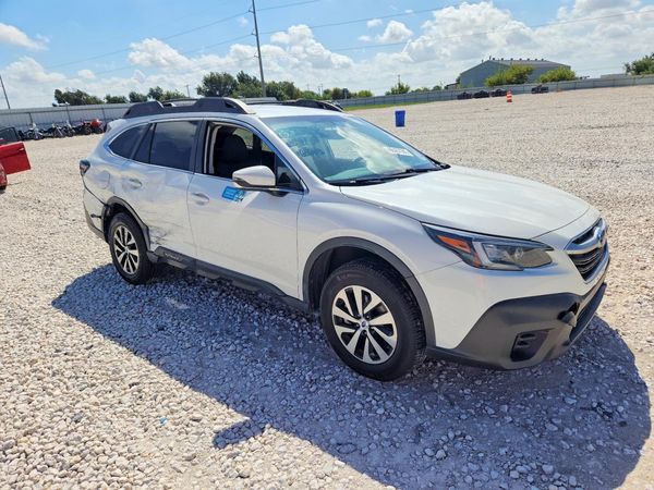 2021 SUBARU OUTBACK Premium+SMART