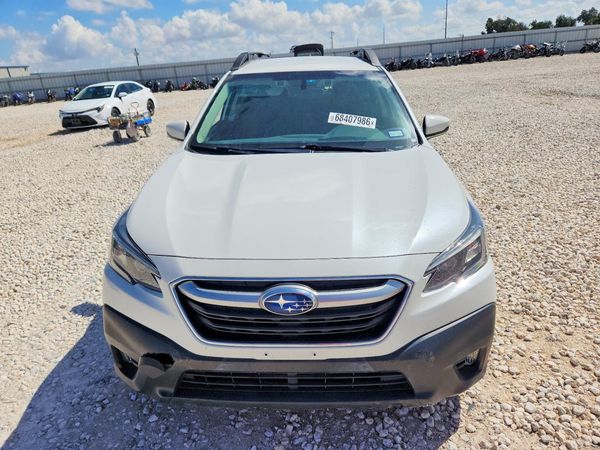 2021 SUBARU OUTBACK Premium+SMART