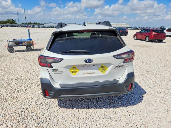 2021 SUBARU OUTBACK Premium+SMART
