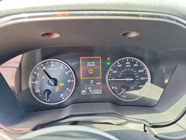 2021 SUBARU OUTBACK Premium+SMART