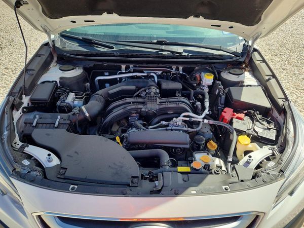 2021 SUBARU OUTBACK Premium+SMART