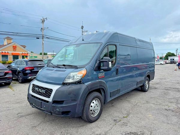 2020 RAM PROMASTER 3500