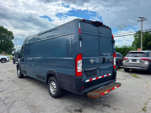 2020 RAM PROMASTER 3500