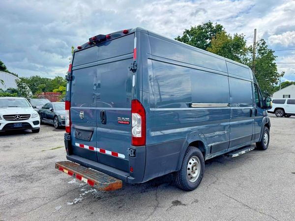 2020 RAM PROMASTER 3500
