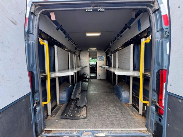 2020 RAM PROMASTER 3500