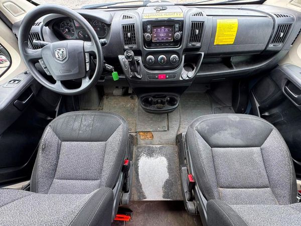 2020 RAM PROMASTER 3500