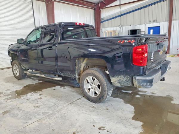 2019 CHEVROLET SILVERADO LT — DSRA