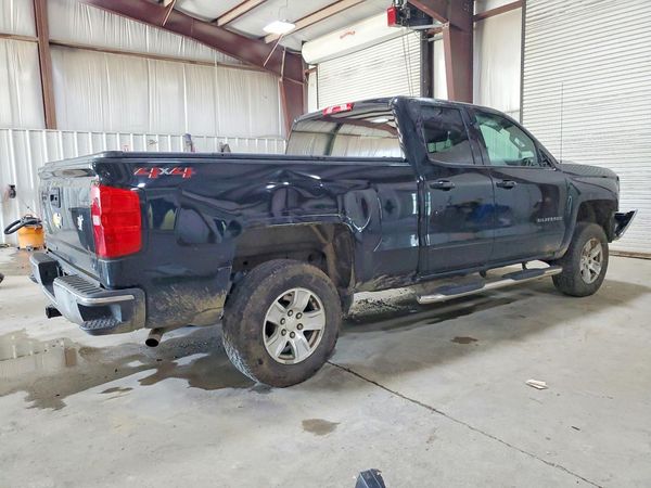 2019 CHEVROLET SILVERADO LT — PSRA