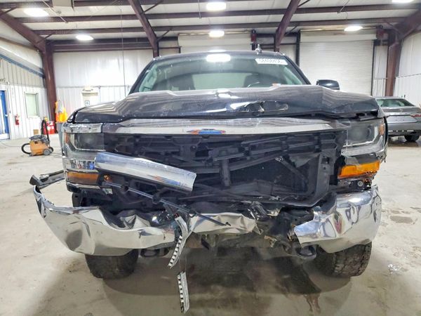 2019 CHEVROLET SILVERADO LT — DIRF