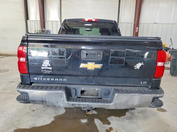2019 CHEVROLET SILVERADO LT — DIRR