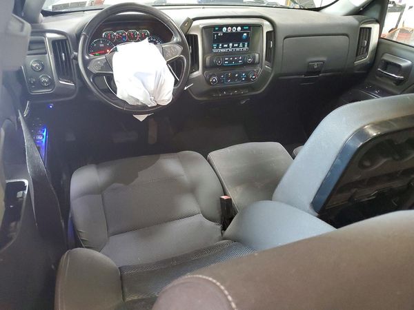 2019 CHEVROLET SILVERADO LT — CKPT