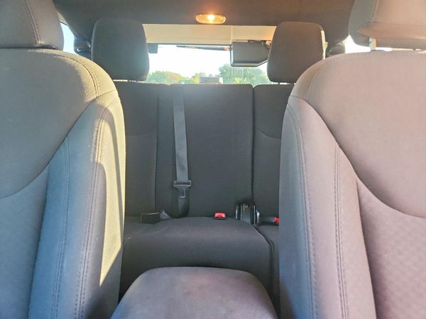 2017 JEEP WRANGLER UNLIMITED SPORT 4X4 — SUVN