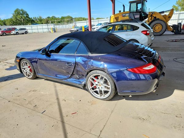 2012 PORSCHE 911