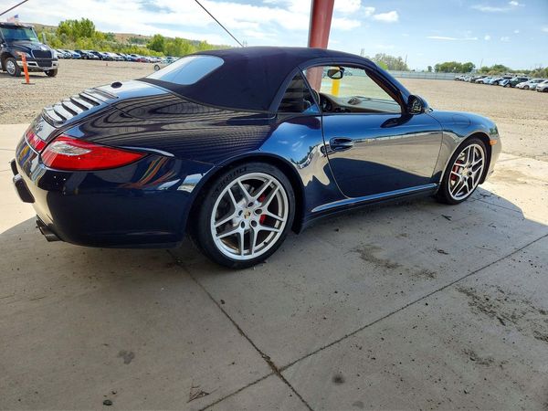 2012 PORSCHE 911