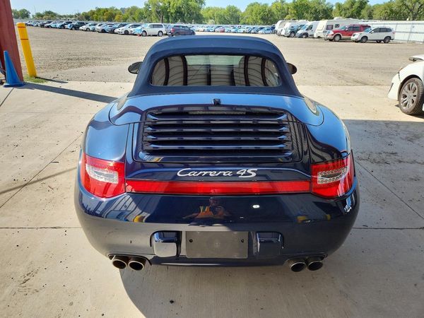 2012 PORSCHE 911
