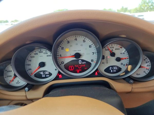 2012 PORSCHE 911