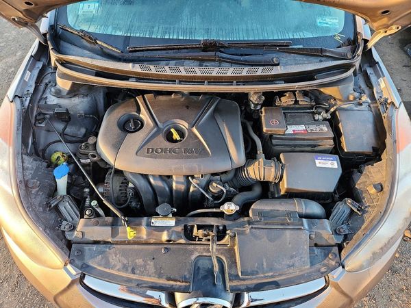 2013 HYUNDAI ELANTRA