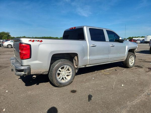 2018 CHEVROLET SILVERADO LT — PSRA