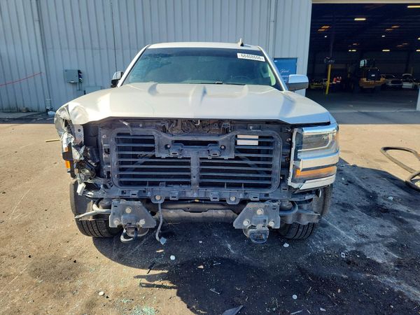 2018 CHEVROLET SILVERADO LT — DIRF