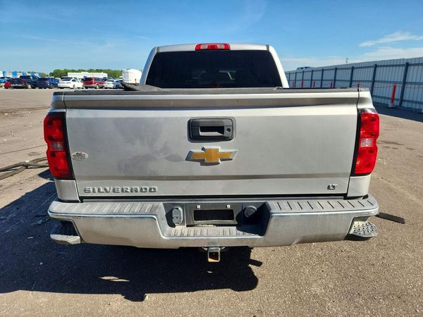 2018 CHEVROLET SILVERADO LT — DIRR