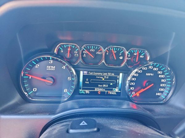 2018 CHEVROLET SILVERADO LT — ODOM