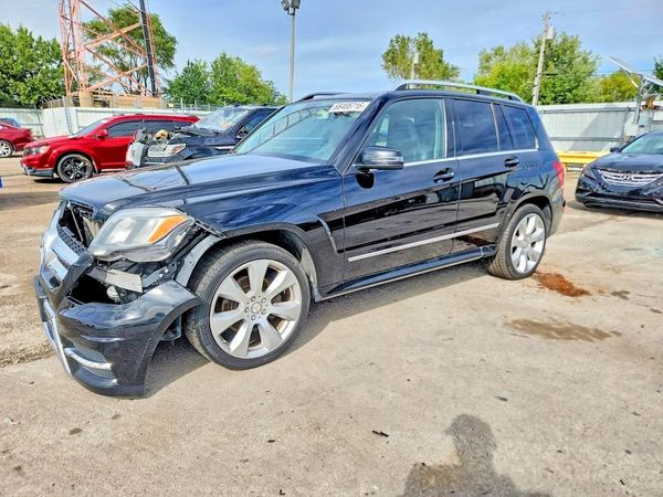 2013 MERCEDES-BENZ GLK